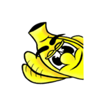 The BANANA（個別スタンプ：8）