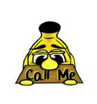 The BANANA（個別スタンプ：9）