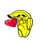 The BANANA（個別スタンプ：10）