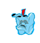 The BANANA（個別スタンプ：14）