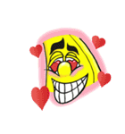 The BANANA（個別スタンプ：16）