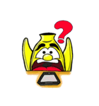 The BANANA（個別スタンプ：19）