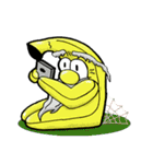 The BANANA（個別スタンプ：21）