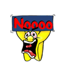The BANANA（個別スタンプ：22）