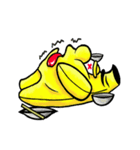 The BANANA（個別スタンプ：25）