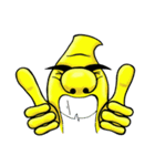The BANANA（個別スタンプ：27）