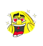 The BANANA（個別スタンプ：32）