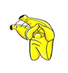 The BANANA（個別スタンプ：33）