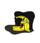 The BANANA（個別スタンプ：35）