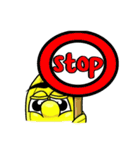 The BANANA（個別スタンプ：36）