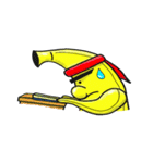 The BANANA（個別スタンプ：37）