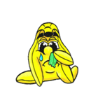 The BANANA（個別スタンプ：39）