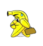 The BANANA（個別スタンプ：40）
