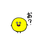 もや球ーMOYABALLー（個別スタンプ：17）