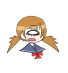 カラフル単眼ちゃん（個別スタンプ：23）