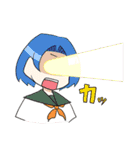 カラフル単眼ちゃん（個別スタンプ：29）