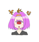 カラフル単眼ちゃん（個別スタンプ：39）