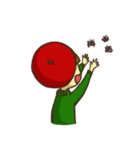 Hi I'm Xiao Ming（個別スタンプ：14）