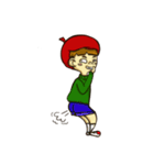 Hi I'm Xiao Ming（個別スタンプ：27）