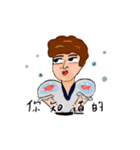 People have a humor to laugh（個別スタンプ：10）