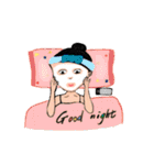 People have a humor to laugh（個別スタンプ：40）
