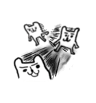 TOKYO CITY DOG（個別スタンプ：14）