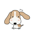 PeeKlaw Beagle（個別スタンプ：3）