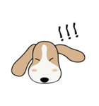 PeeKlaw Beagle（個別スタンプ：5）