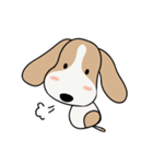 PeeKlaw Beagle（個別スタンプ：10）