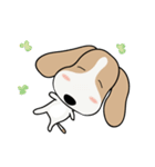 PeeKlaw Beagle（個別スタンプ：12）