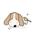 PeeKlaw Beagle（個別スタンプ：13）