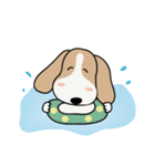 PeeKlaw Beagle（個別スタンプ：19）