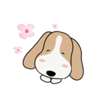 PeeKlaw Beagle（個別スタンプ：20）