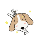 PeeKlaw Beagle（個別スタンプ：23）