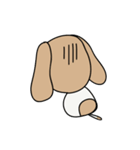 PeeKlaw Beagle（個別スタンプ：26）