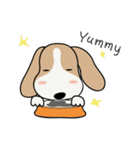 PeeKlaw Beagle（個別スタンプ：27）