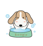 PeeKlaw Beagle（個別スタンプ：29）