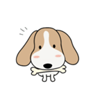 PeeKlaw Beagle（個別スタンプ：32）