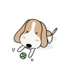 PeeKlaw Beagle（個別スタンプ：33）