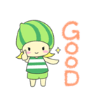 こめろんちゃん（個別スタンプ：9）