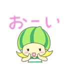 こめろんちゃん（個別スタンプ：12）