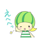 こめろんちゃん（個別スタンプ：20）
