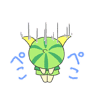 こめろんちゃん（個別スタンプ：28）