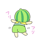 こめろんちゃん（個別スタンプ：34）