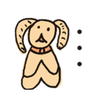 のこのこ 2ねん1くみ（個別スタンプ：19）