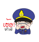 Air Force funny（個別スタンプ：4）