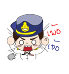 Air Force funny（個別スタンプ：32）