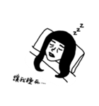 Cabin Crew Grow up（個別スタンプ：14）