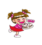 Gan Gan 2（個別スタンプ：25）