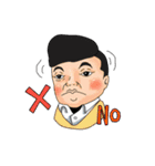 WANG WANG PAI HONG Financial education（個別スタンプ：1）